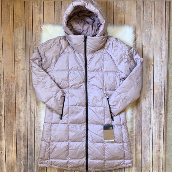 The North Face Acropolis Hooded Parka 